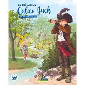 Audio-livre Le trésor de Calico Jack